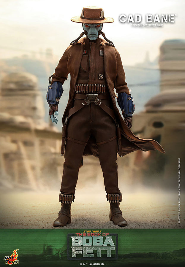 Cad Bane (Deluxe Version) [Pronta Entrega]