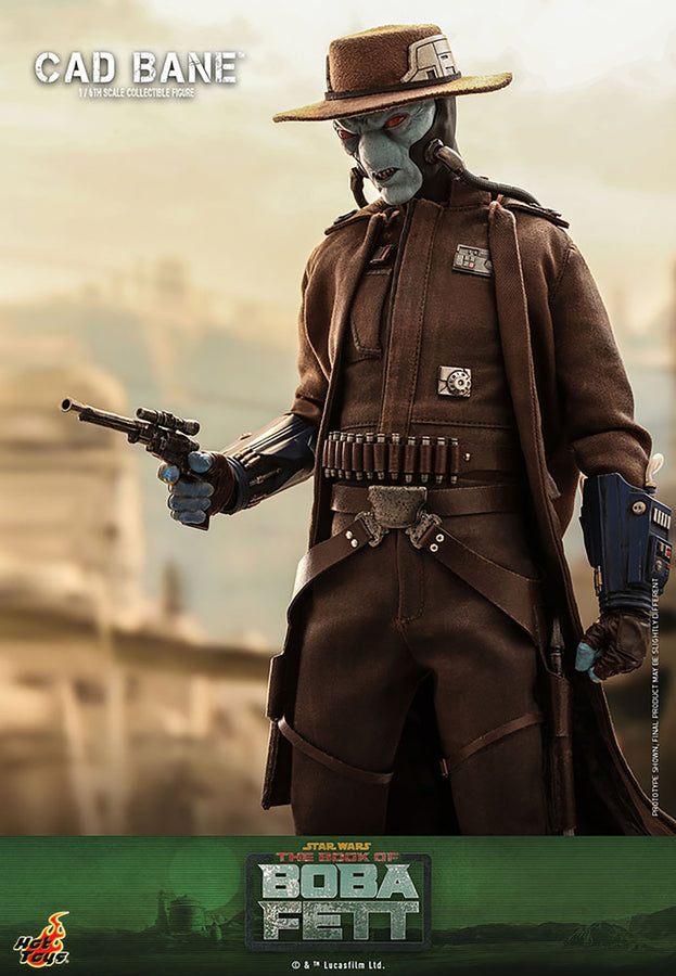 Cad Bane (Deluxe Version) [Pronta Entrega]