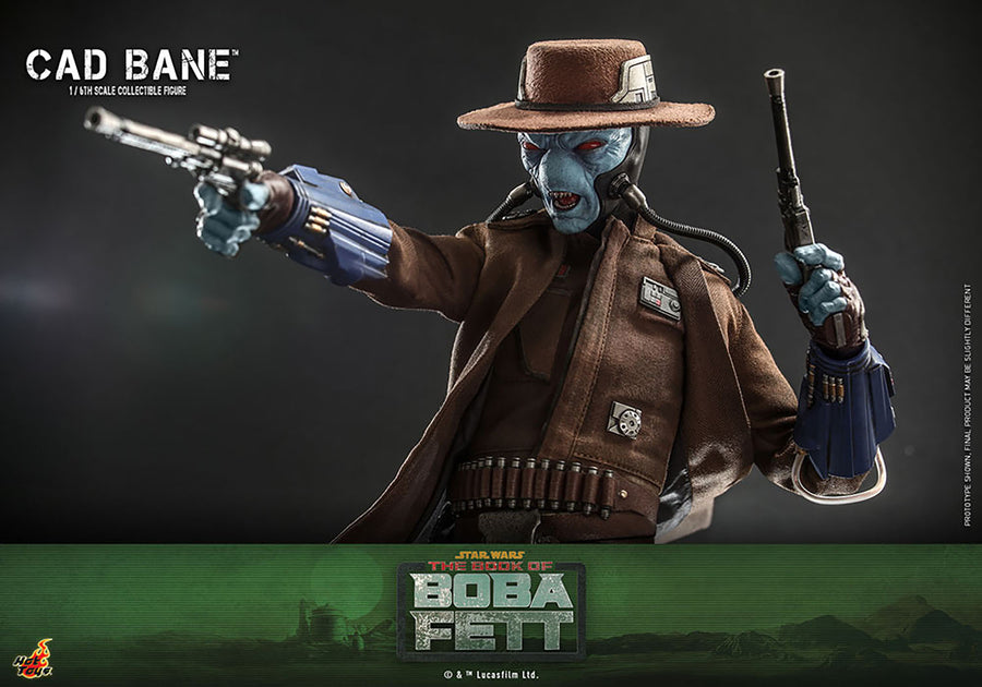 Cad Bane (Deluxe Version) [Pronta Entrega]
