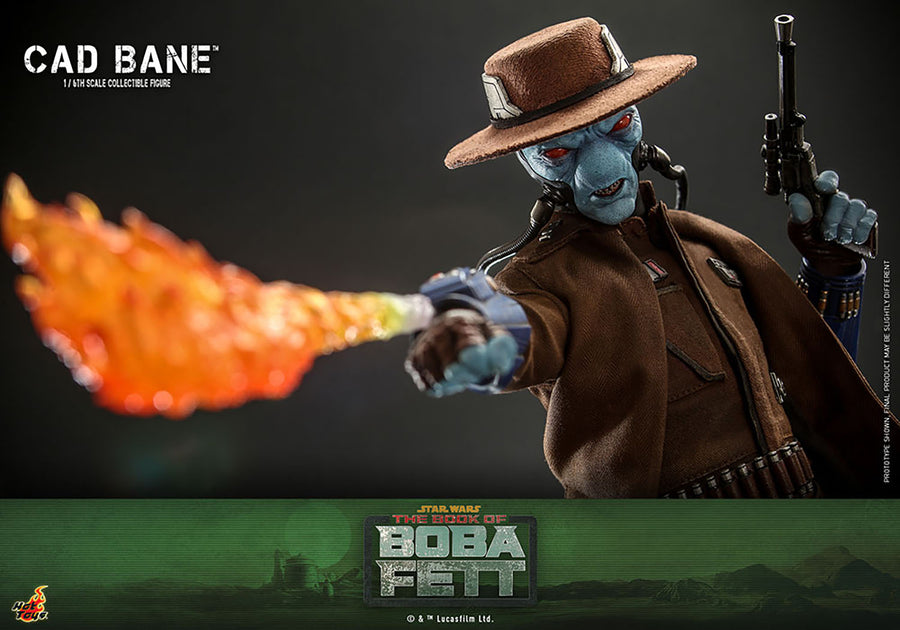 Cad Bane (Deluxe Version) [Pronta Entrega]