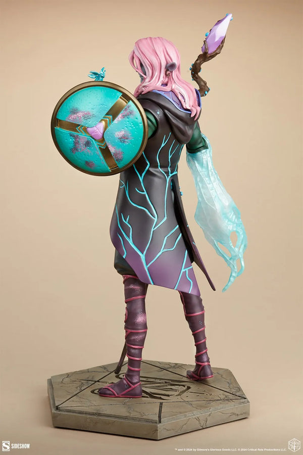 Caduceus Clay - Mighty Nein - LIMITED EDITION – Sideshow Collectibles – ActionFigure Brasil