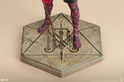 Caduceus Clay - Mighty Nein - LIMITED EDITION – Sideshow Collectibles – ActionFigure Brasil — acessórios