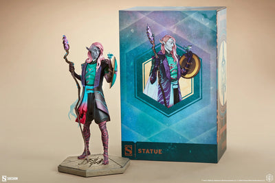 Caduceus Clay - Mighty Nein - LIMITED EDITION – Sideshow Collectibles – ActionFigure Brasil — ambientada