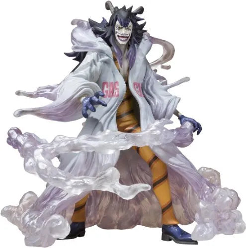 Caesar Clown | Figuarts Zeroㅤ – Bandai – ActionFigure Brasil