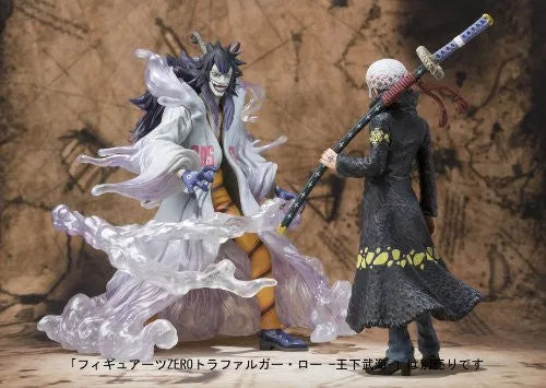 Caesar Clown | Figuarts Zeroㅤ – Bandai – ActionFigure Brasil