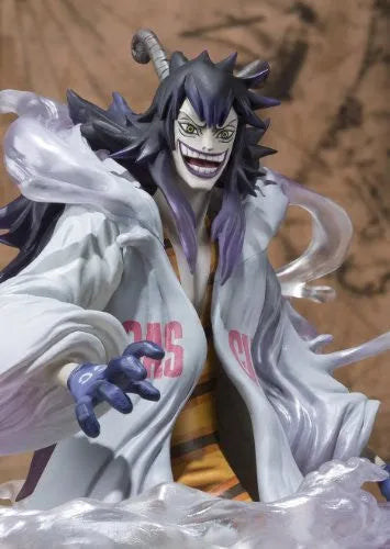 Caesar Clown | Figuarts Zeroㅤ – Bandai – ActionFigure Brasil