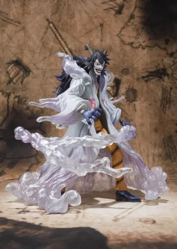 Caesar Clown | Figuarts Zeroㅤ – Bandai – ActionFigure Brasil — ambientada