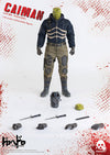 Caiman (Anime Version) - ActionFigure Brasil