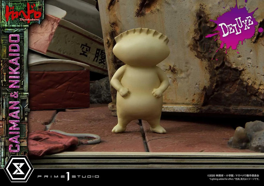 Caiman & Nikaido (Deluxe Version) Dorohedoro – Prime1Studio – ActionFigure Brasil