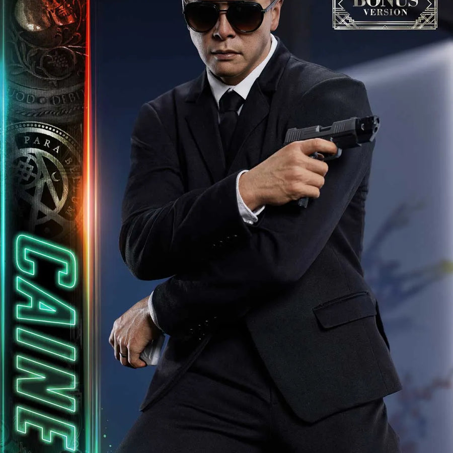 Caine (Deluxe Bonus Version) John Wick: Chapter 4 (Film) – Prime1Studio – ActionFigure Brasil