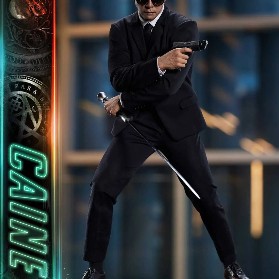 Caine (Regular Version) John Wick: Chapter 4 (Film) – Prime1Studio – ActionFigure Brasil