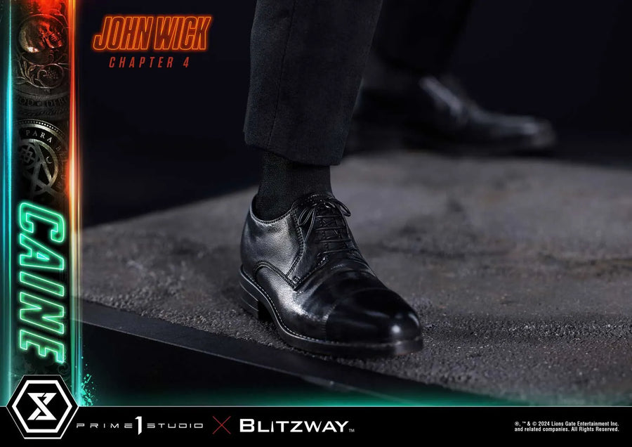 Caine (Regular Version) John Wick: Chapter 4 (Film) – Prime1Studio – ActionFigure Brasil