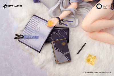Calabiyau - XingHui - 1/7 - Midsummer Starry Night ver. (Reverse Studio)ㅤ – Reverse Studio – ActionFigureBrasil — com base expositora