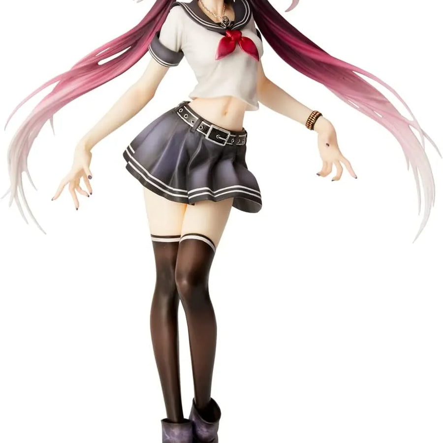 Calcium! Joshi Kousei Calne no Kiken na Houkago - Calne Ca - Hdge No.13 - Sailor Fuku Ver. - 2024 Re-release (Union Creative International Ltd)ㅤ – Union Creative – ActionFigureBrasil