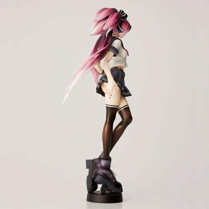 Calcium! Joshi Kousei Calne no Kiken na Houkago - Calne Ca - Hdge No.13 - Sailor Fuku Ver. - 2024 Re-release (Union Creative International Ltd)ㅤ – Union Creative – ActionFigureBrasil