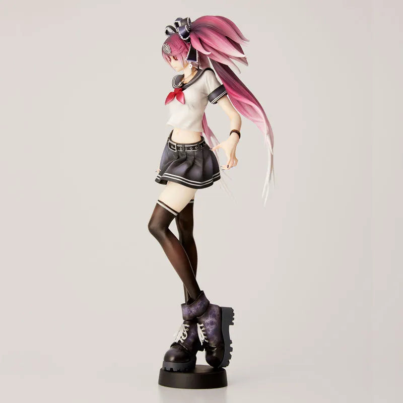 Calcium! Joshi Kousei Calne no Kiken na Houkago - Calne Ca - Hdge No.13 - Sailor Fuku Ver. - 2024 Re-release (Union Creative International Ltd)ㅤ – Union Creative – ActionFigureBrasil