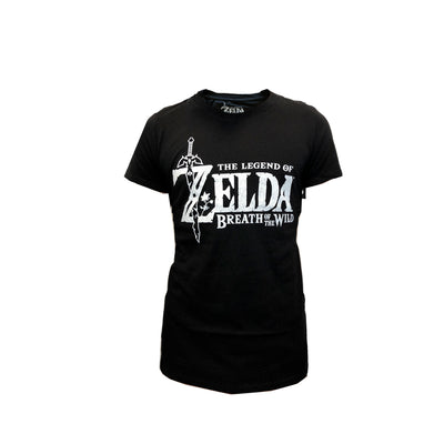 CAMISETA BWD-2580 ZELDA - TAMANHO P BRINDE