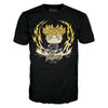 Camiseta Funko Pop Tees Dragon Ball Super: Trunks - Tamanho Sm (65430)
