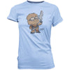 Camiseta Funko Pop Tees Star Wars: Chewbacca - Feminina Tamanho Egg