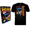 Camiseta Funko Tees Dc - The Batman *Lg* 63831