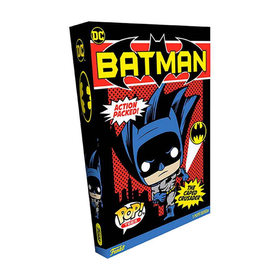 CAMISETA FUNKO TEES DC - THE BATMAN *LG* 63831