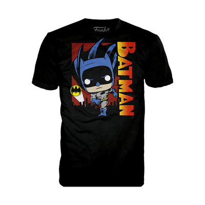 CAMISETA FUNKO TEES DC - THE BATMAN *SM* 63829