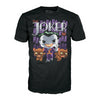 Camiseta Funko Tees Dc - The Joker *Sm* 63869