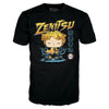 Camiseta Funko Tees Demon Slayer: Kimetsu No Yaiba: Zenitsu - Tamanho Xl