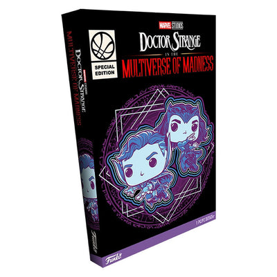 CAMISETA FUNKO TEES DOCTOR STRANGE IN THE MULTIVERSE OF MADNESS - TAMANHO S