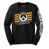 Camiseta Funko Tees Overwatch Long Sleeve *Xxl*