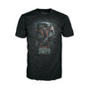 Camiseta Funko Tees Star Wars - Boba Fett *Lg*