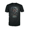 Camiseta Funko Tees Star Wars - Boba Fett *Sm*