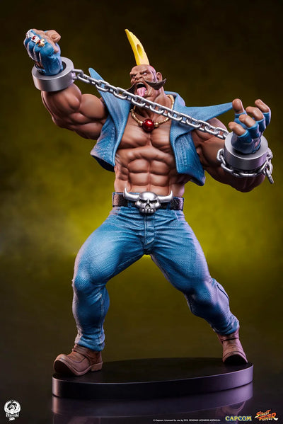 Cammy & Birdie – PCS – ActionFigure Brasil