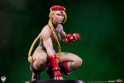 Cammy & Birdie – PCS – ActionFigure Brasil — detalhe do produto