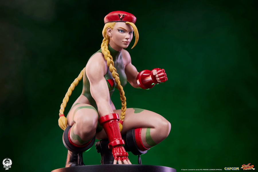 Cammy & Birdie – PCS – ActionFigure Brasil