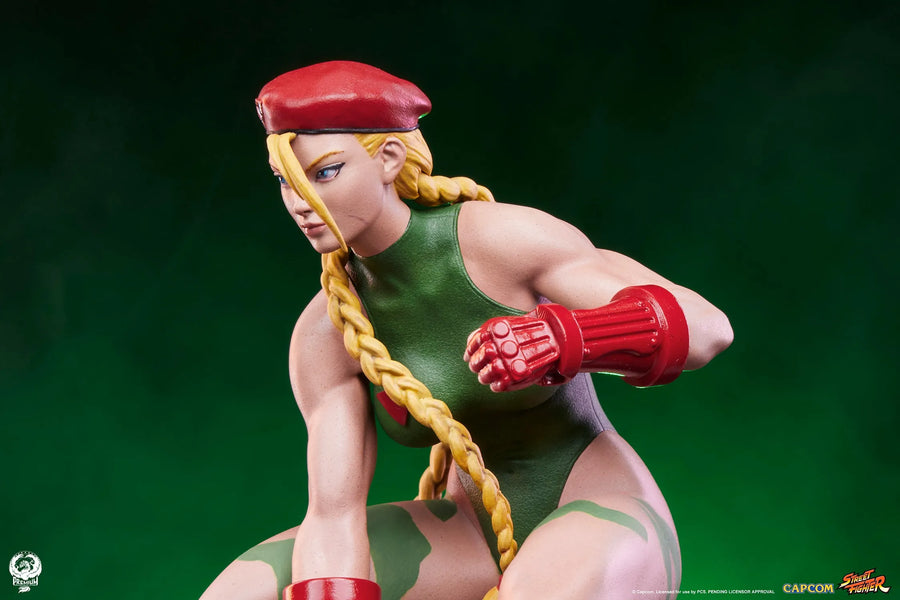 Cammy & Birdie – PCS – ActionFigure Brasil