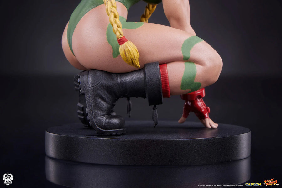 Cammy & Birdie – PCS – ActionFigure Brasil
