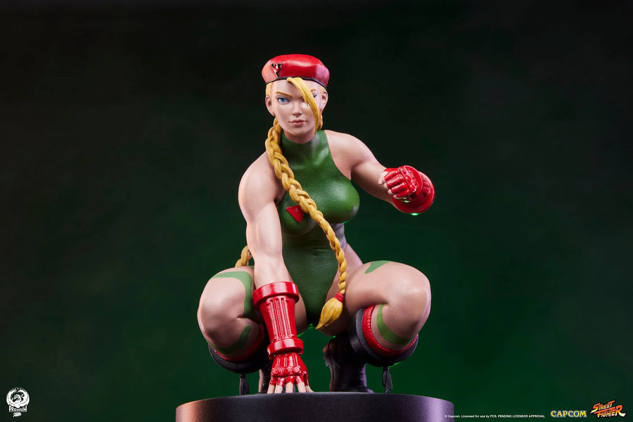 Cammy & Birdie – PCS – ActionFigure Brasil