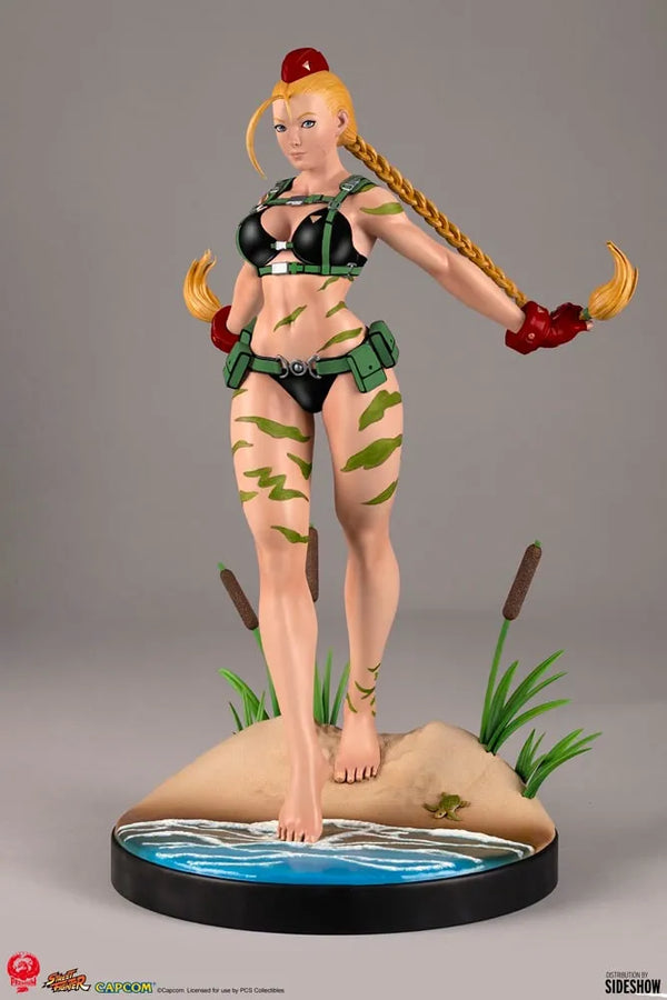 Cammy - LIMITED EDITION: 400 – PCS – ActionFigure Brasil