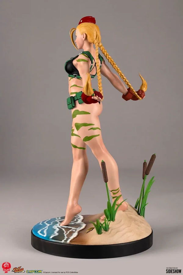 Cammy - LIMITED EDITION: 400 – PCS – ActionFigure Brasil