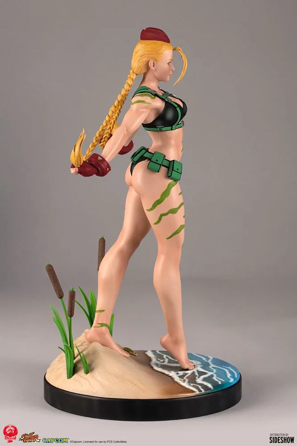 Cammy - LIMITED EDITION: 400 – PCS – ActionFigure Brasil