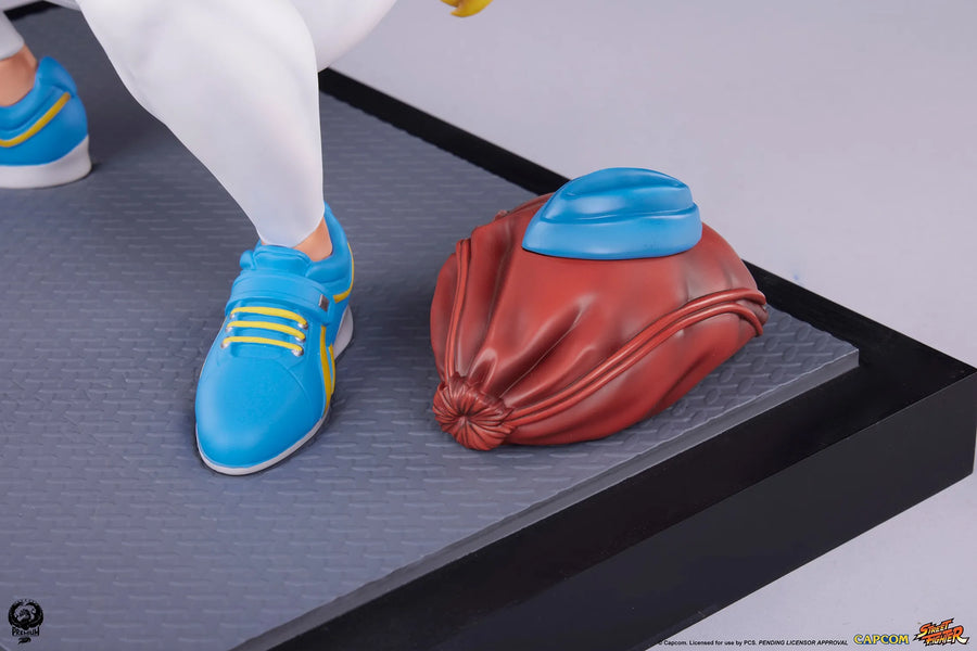 Cammy: Powerlifting (Alpha Edition) - LIMITED EDITION: 200 (Variant) – PCS – ActionFigure Brasil