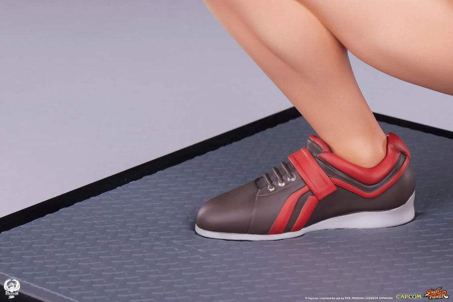 Cammy: Powerlifting (Classic Edition) - LIMITED EDITION: 200 – PCS – ActionFigure Brasil