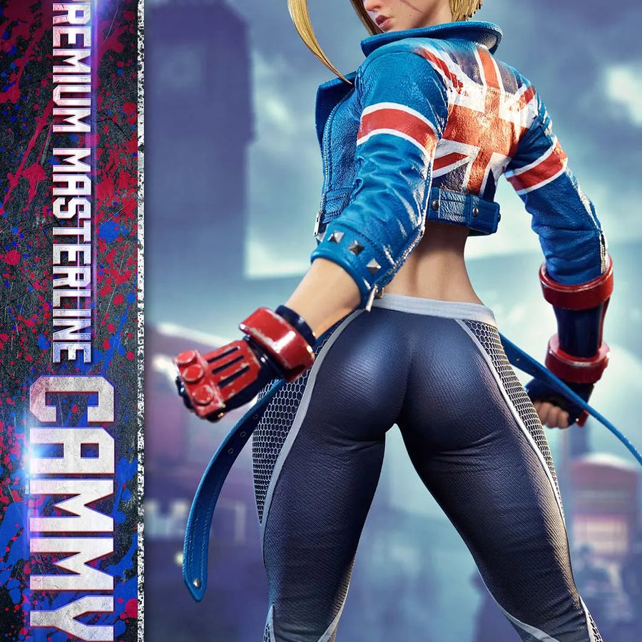 Cammy (Regular Version) Street Fighter 6 – Prime1Studio – ActionFigure Brasil