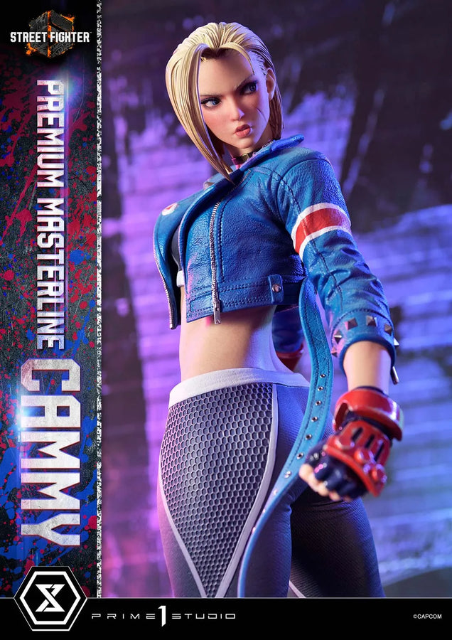 Cammy (Regular Version) Street Fighter 6 – Prime1Studio – ActionFigure Brasil
