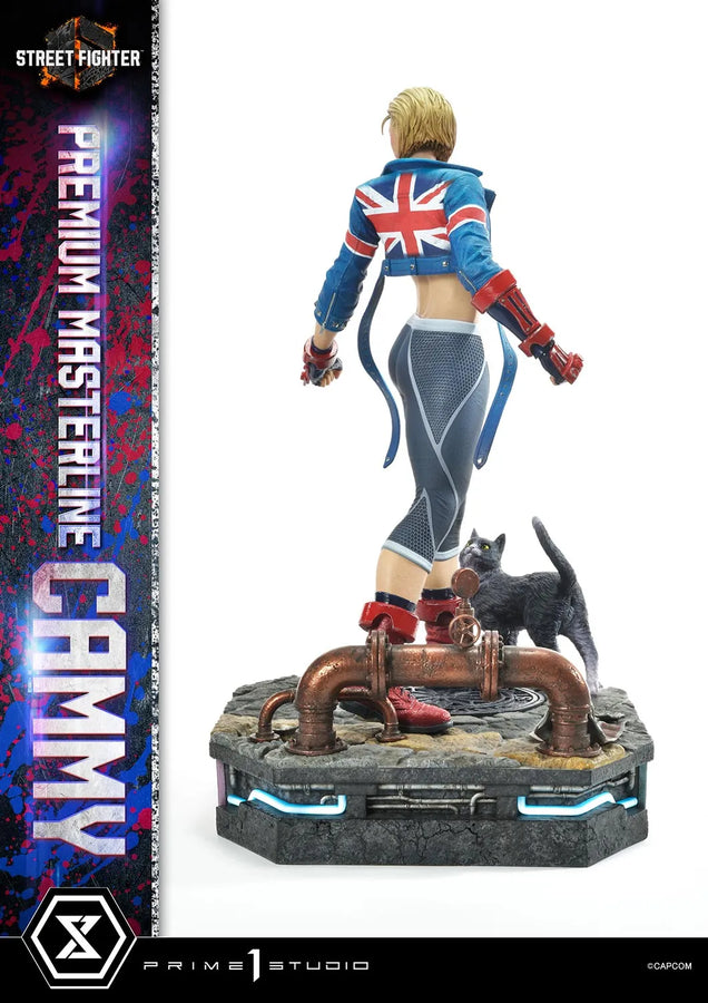 Cammy (Regular Version) Street Fighter 6 – Prime1Studio – ActionFigure Brasil