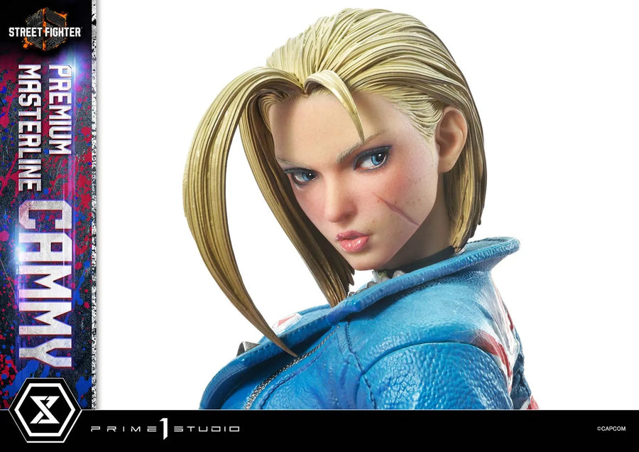 Cammy (Regular Version) Street Fighter 6 – Prime1Studio – ActionFigure Brasil
