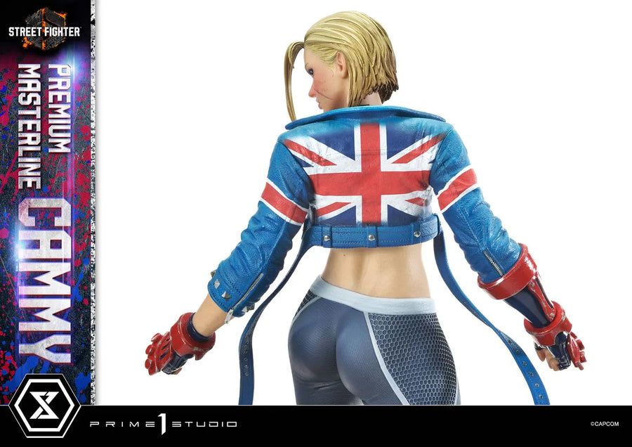 Cammy (Regular Version) Street Fighter 6 – Prime1Studio – ActionFigure Brasil