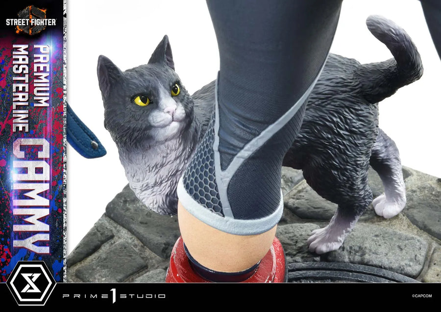 Cammy (Regular Version) Street Fighter 6 – Prime1Studio – ActionFigure Brasil