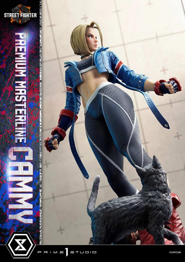 Cammy (Regular Version) Street Fighter 6 – Prime1Studio – ActionFigure Brasil